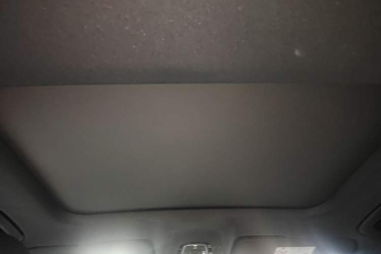 Used Audi A6L 2024 40 TFSI Luxury Dynamic Edition Headliner
