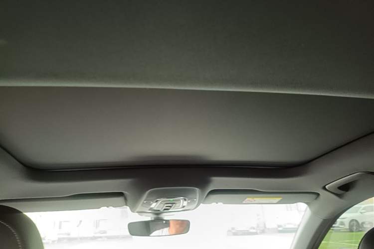 Used Audi A6L 2024 45 TFSI Prestige Dynamic Edition Headliner