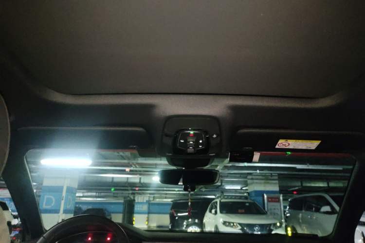 Used Audi A6L 2024 45 TFSI Prestige Dynamic Edition Headliner