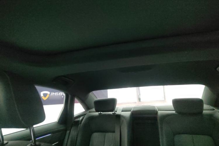 Used Audi A6L 2024 40 TFSI Luxury Dynamic Edition Headliner