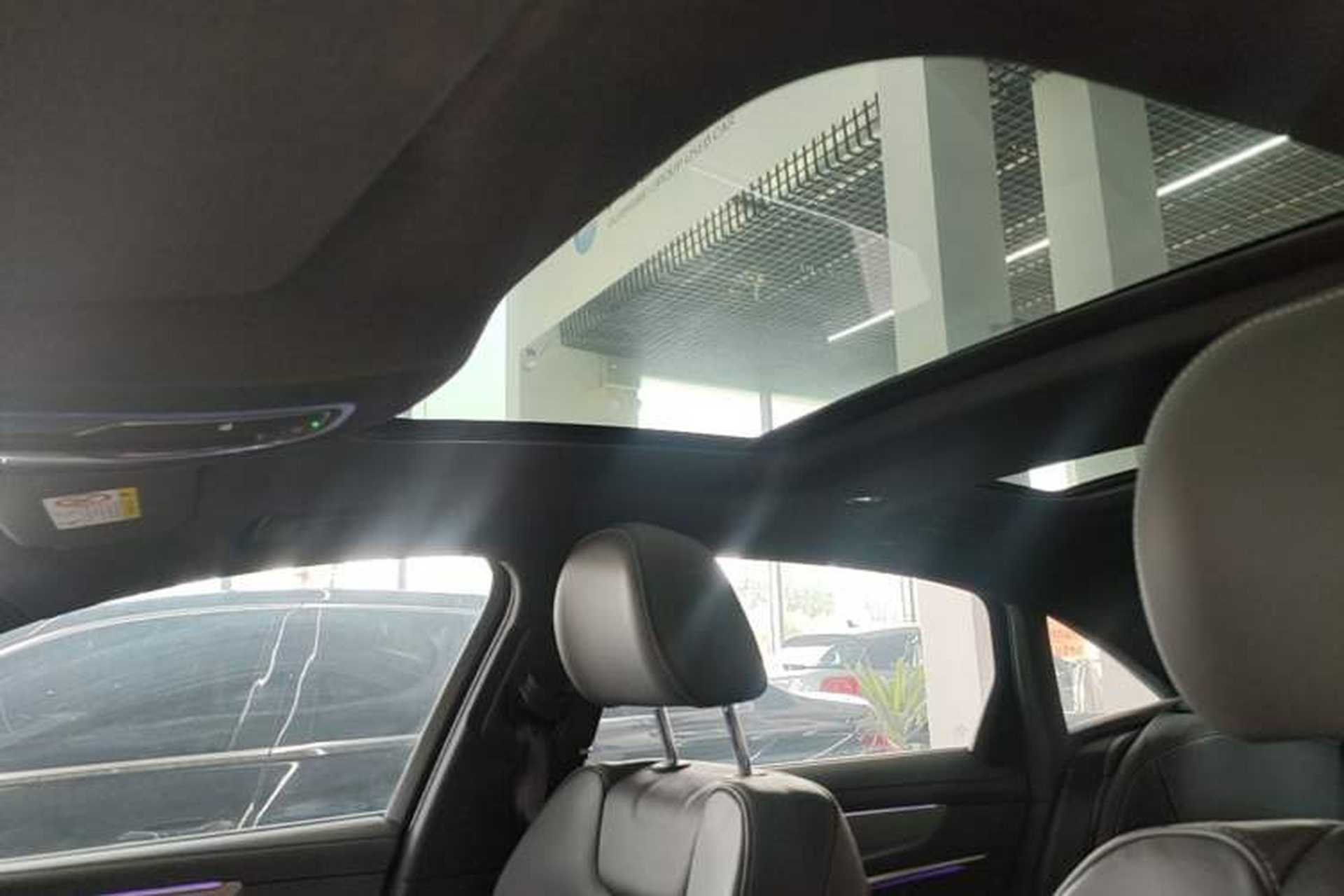 Used Audi A6L 2024 45 TFSI Prestige Dynamic Edition Headliner