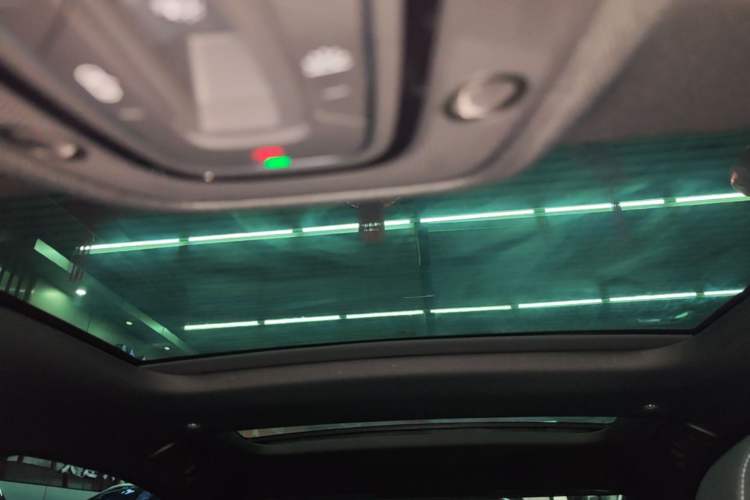 Used Audi A6L 2024 45 TFSI quattro Prestige Dynamic Edition Headliner
