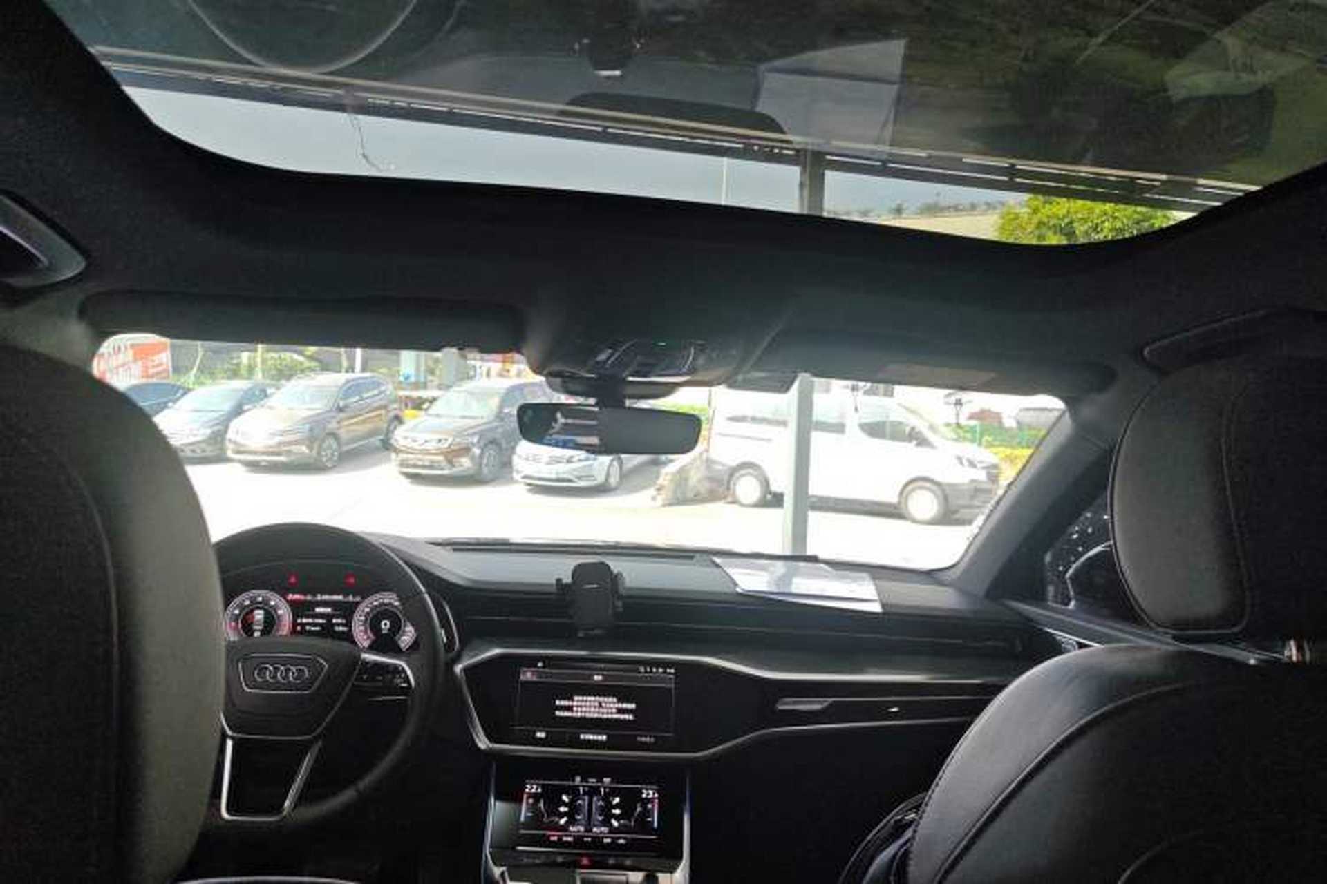 Used Audi A6L 2024 45 TFSI Prestige Dynamic Edition Headliner
