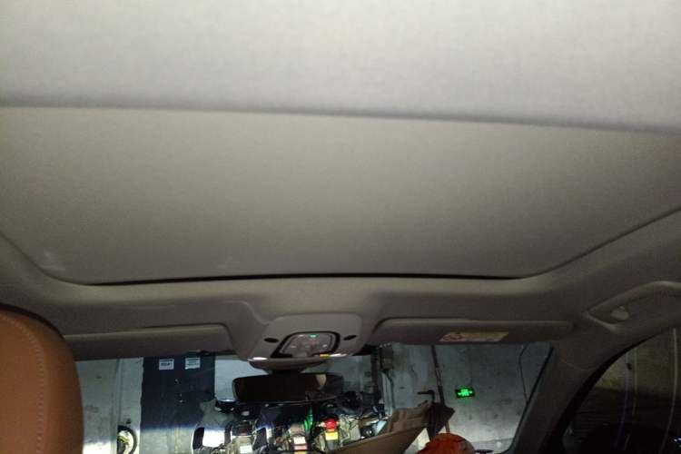 Used Audi A6L 2024 45 TFSI quattro Prestige Dynamic Edition Headliner