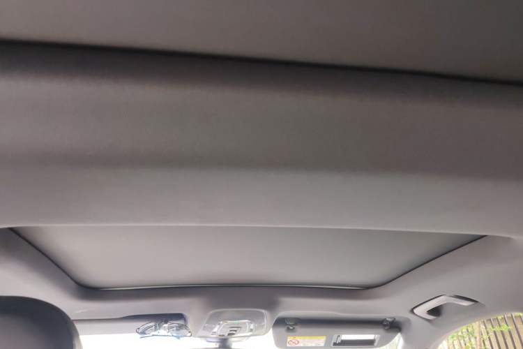 Used Audi A6L 2024 45 TFSI Prestige Dynamic Edition Headliner