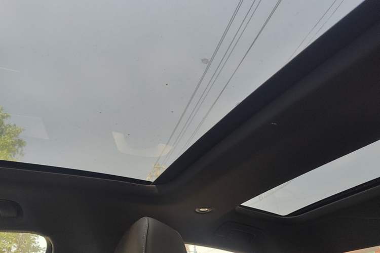 Used Audi A6L 2024 45 TFSI Prestige Dynamic Edition Headliner