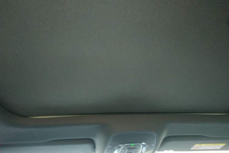 Used Audi A6L 2024 40 TFSI Luxury Dynamic Edition Headliner
