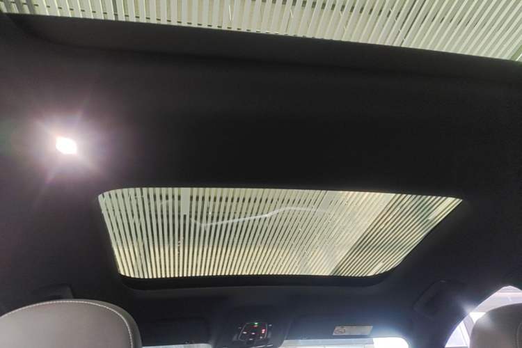 Used Audi A6L 2024 45 TFSI Prestige Dynamic Edition Headliner