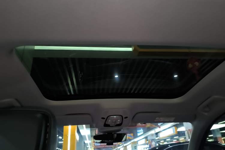 Used Audi A6L 2024 45 TFSI Prestige Dynamic Edition Headliner