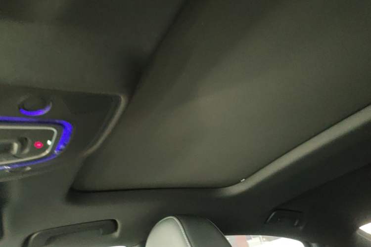 Used Audi A6L 2024 40 TFSI Luxury Dynamic Edition Headliner
