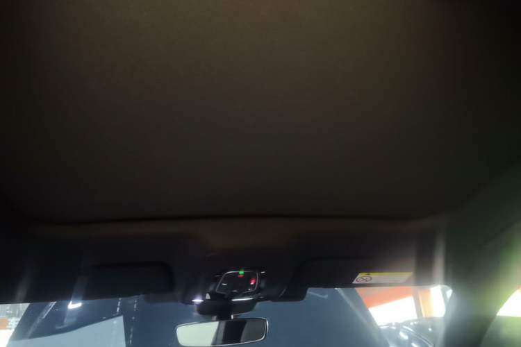 Used Audi A6L 2024 40 TFSI Luxury Dynamic Edition Headliner