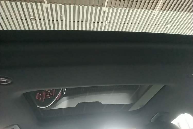 Used Audi A6L 2024 45 TFSI Prestige Dynamic Edition Headliner