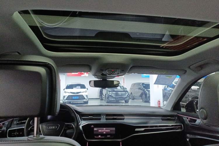 Used Audi A6L 2024 45 TFSI Prestige Elegant Edition Headliner