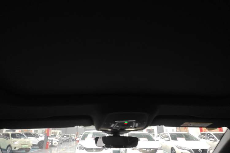 Used Audi A6L 2024 40 TFSI Luxury Dynamic Edition Headliner
