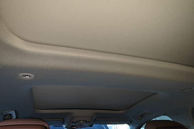 Used Audi A6L 2024 45 TFSI quattro Prestige Elegant Edition Headliner