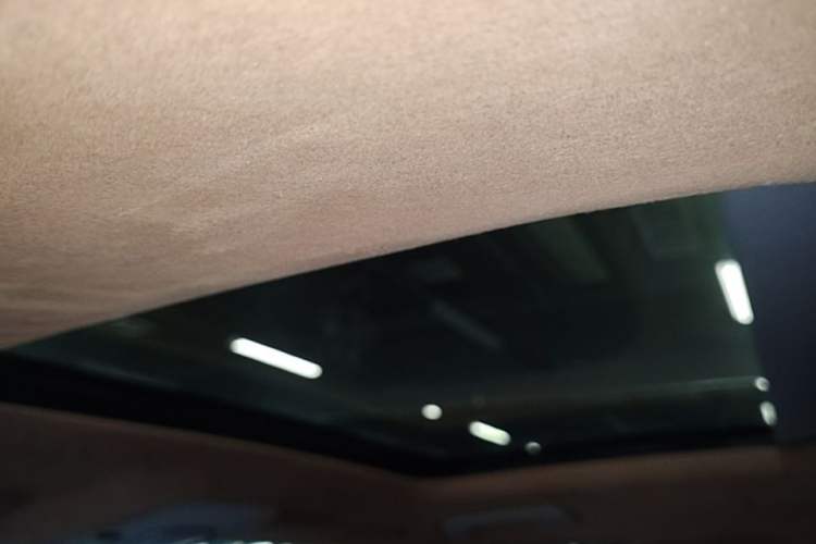 Used Audi A6L 2024 45 TFSI quattro Prestige Elegant Edition Headliner