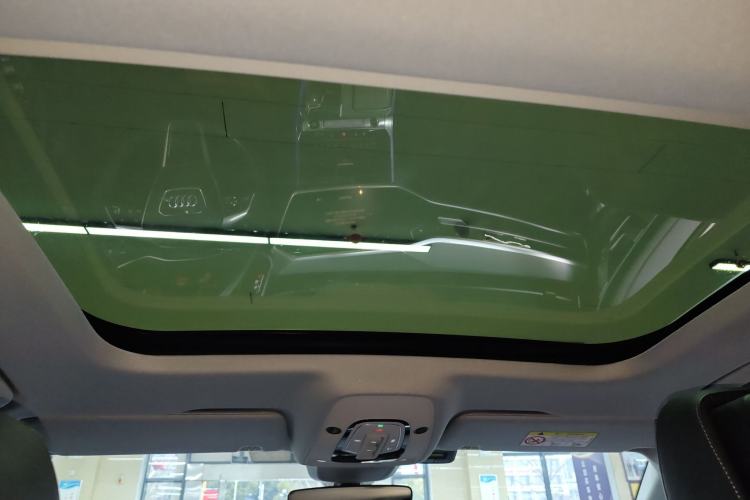 Used Audi A6L 2024 45 TFSI Prestige Dynamic Edition Headliner