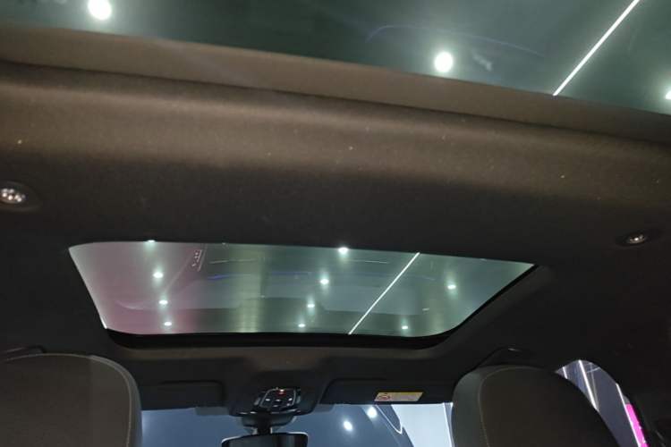 Used Audi A6L 2024 45 TFSI quattro Prestige Dynamic Edition Headliner