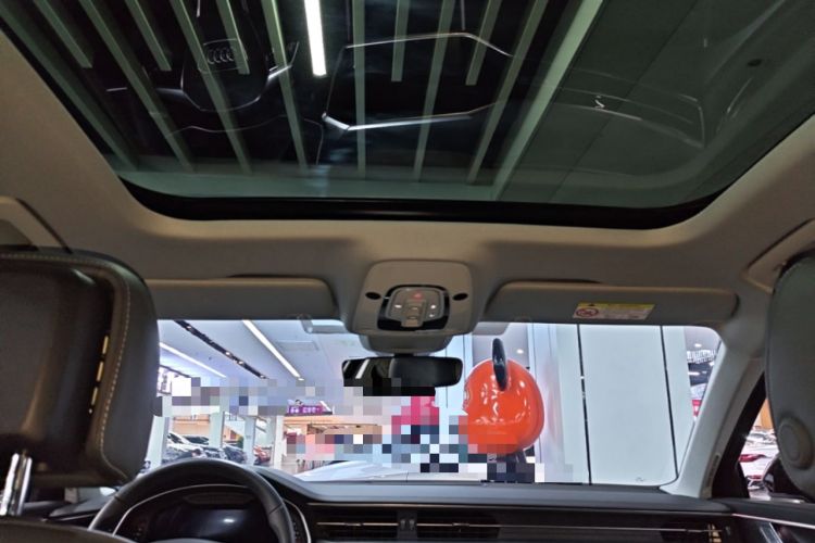 Used Audi A6L 2024 45 TFSI Prestige Dynamic Edition Headliner