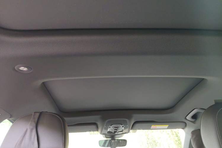 Used Audi A6L 2024 45 TFSI Prestige Dynamic Edition Headliner