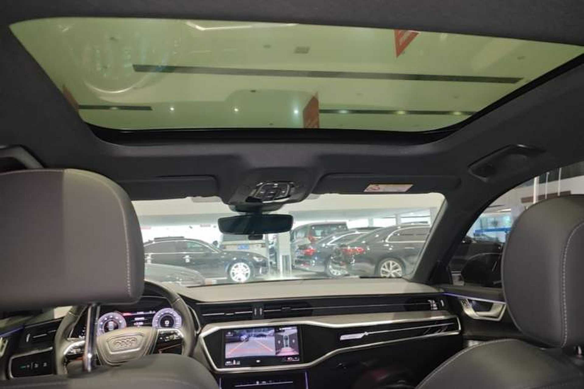 Used Audi A6L 2024 45 TFSI quattro Prestige Dynamic Edition Headliner