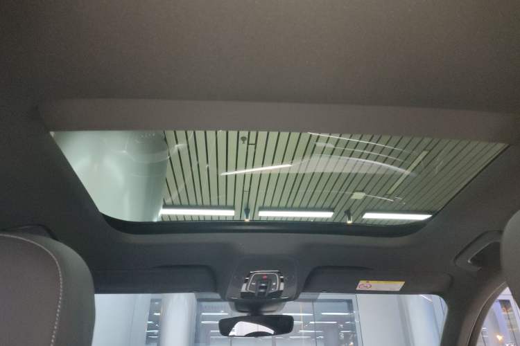 Used Audi A6L 2024 45 TFSI quattro Prestige Dynamic Edition Headliner