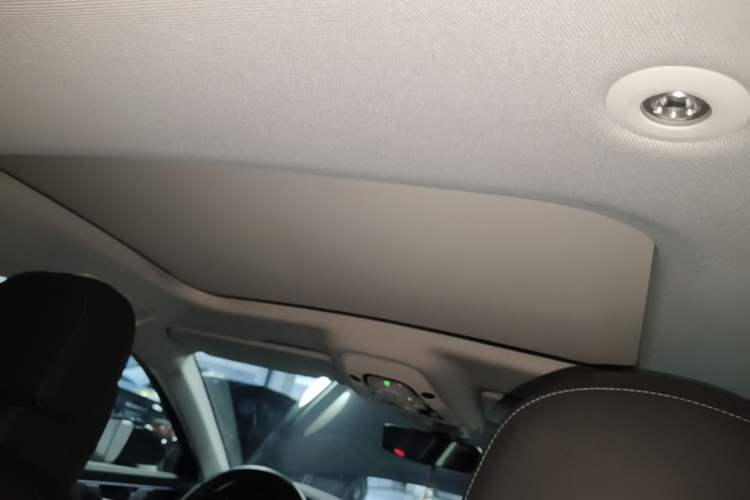 Used Audi A6L  Headliner