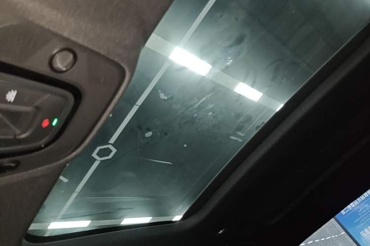 Used Audi A6L 2024 45 TFSI quattro Prestige Dynamic Edition Headliner