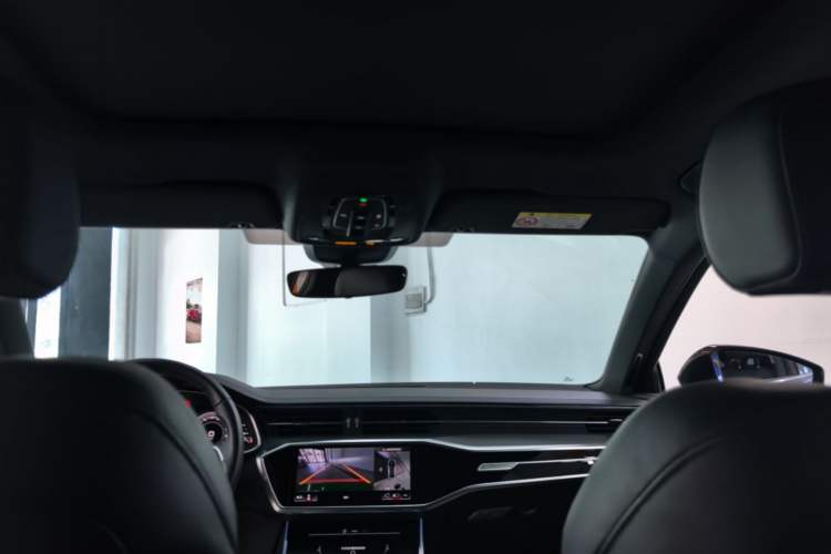 Used Audi A6L 2024 45 TFSI Prestige Dynamic Edition Headliner