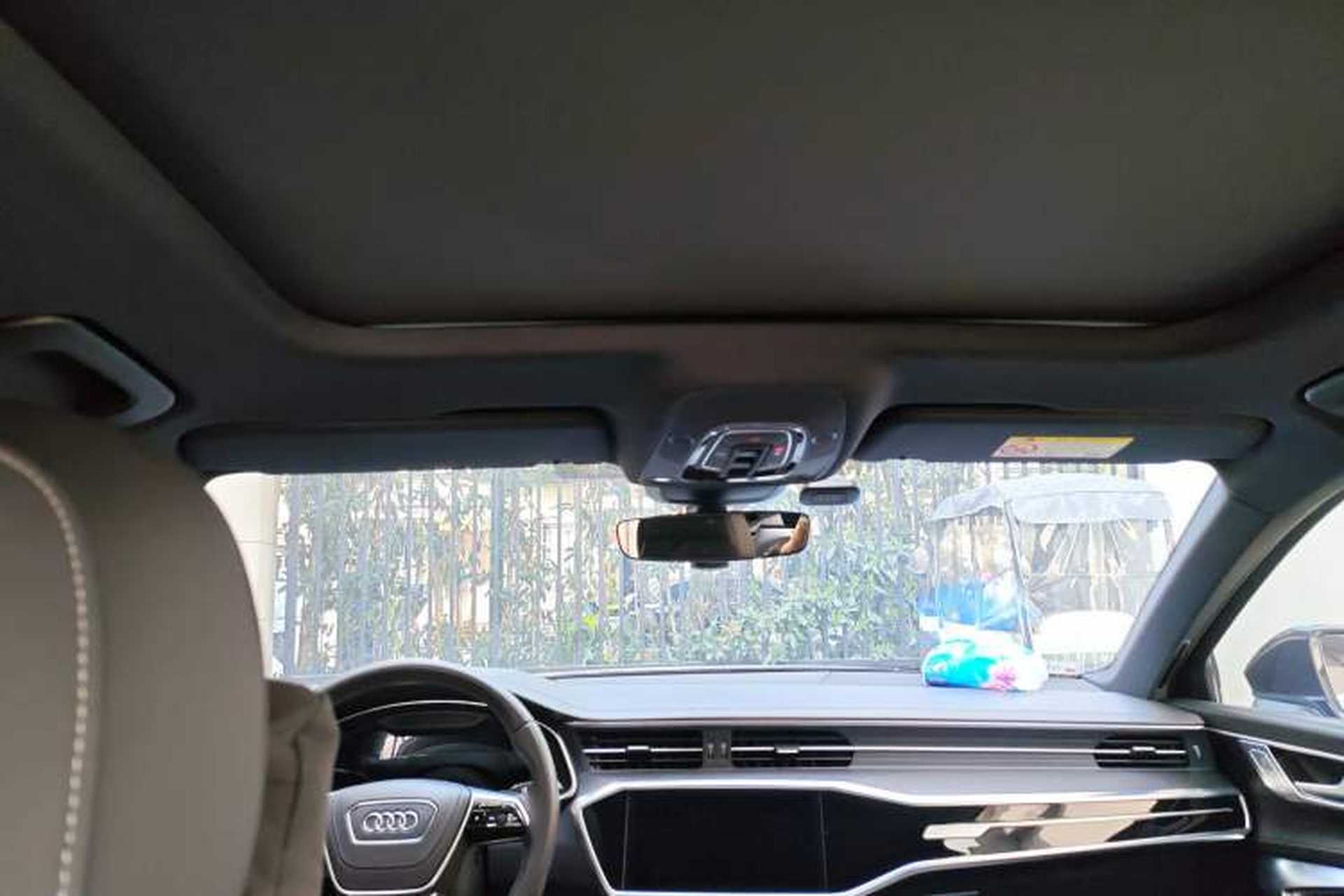 Used Audi A6L 2024 45 TFSI quattro Prestige Dynamic Edition Headliner