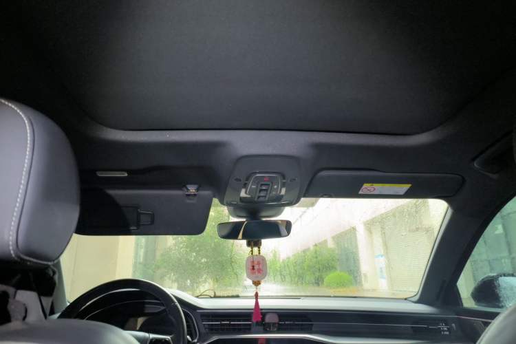 Used Audi A6L 2024 45 TFSI Prestige Dynamic Edition Headliner