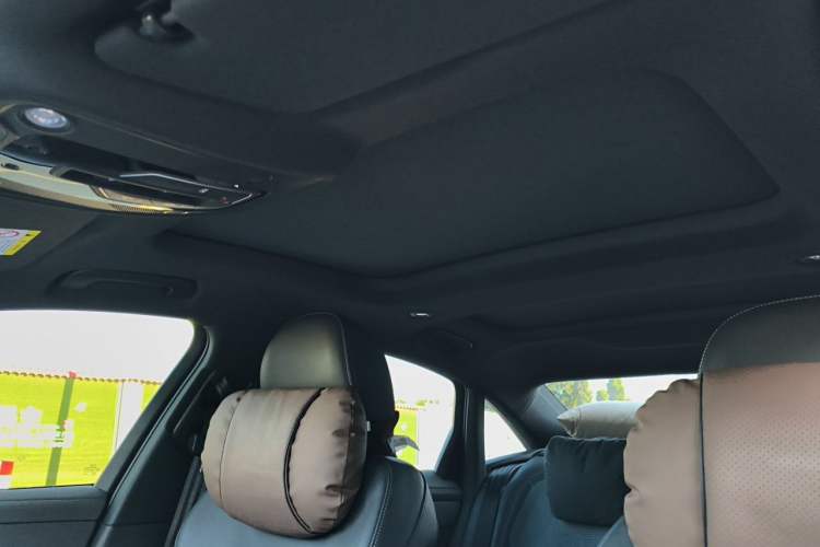 Used Audi A6L 2024 45 TFSI Prestige Dynamic Edition Headliner