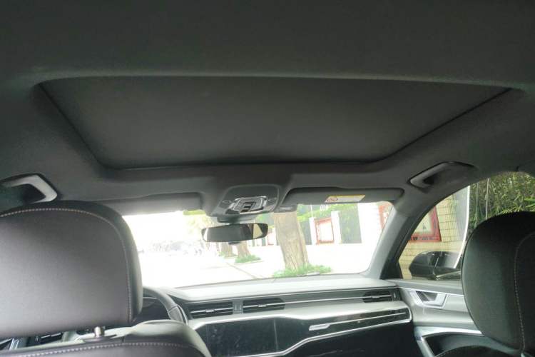 Used Audi A6L 2024 45 TFSI Prestige Dynamic Edition Headliner