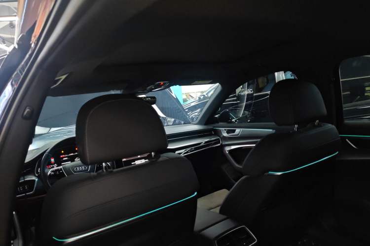 Used Audi A6L 2024 40 TFSI Luxury Dynamic Edition Headliner