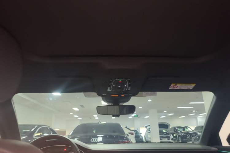 Used Audi A6L 2024 45 TFSI Prestige Dynamic Edition Headliner