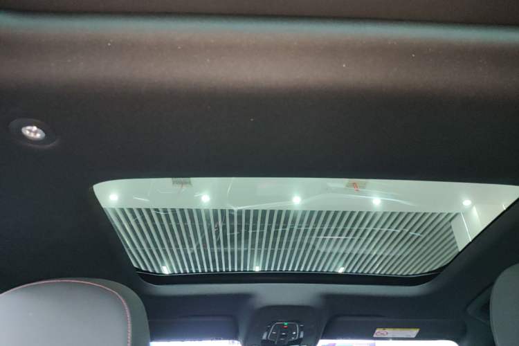 Used Audi A6L 2024 45 TFSI Prestige Dynamic Edition Headliner