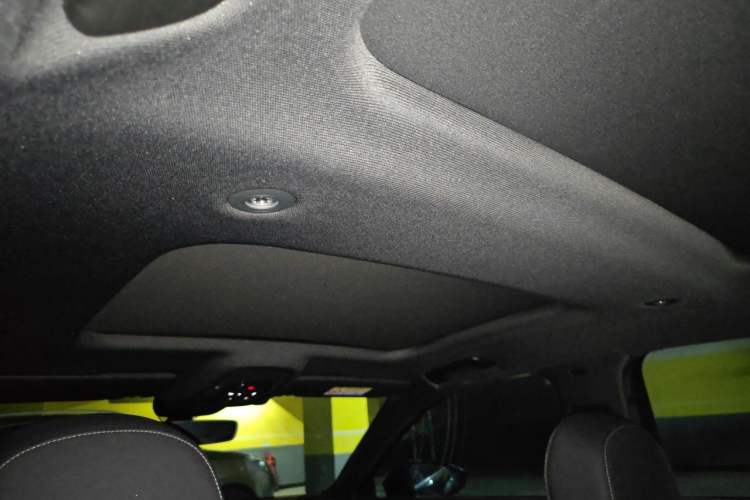 Used Audi A6L 2024 45 TFSI Prestige Dynamic Edition Headliner