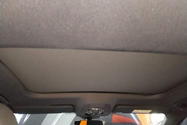Used Audi A6L 2024 40 TFSI Luxury Dynamic Edition Headliner