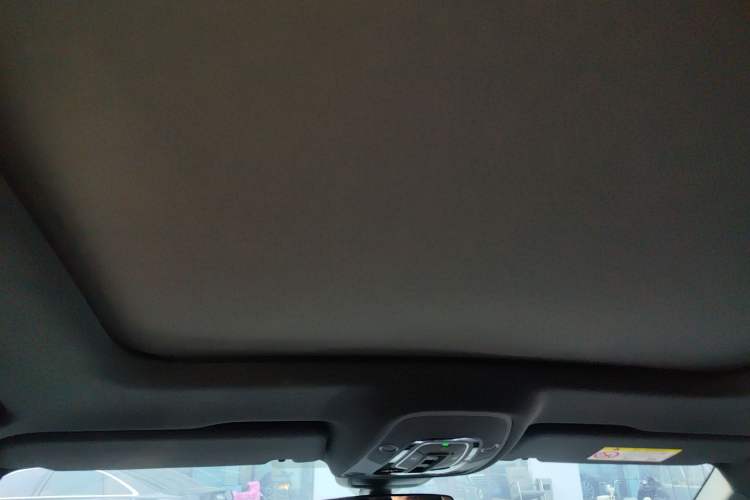Used Audi A6L 2024 45 TFSI quattro Prestige Dynamic Edition Headliner