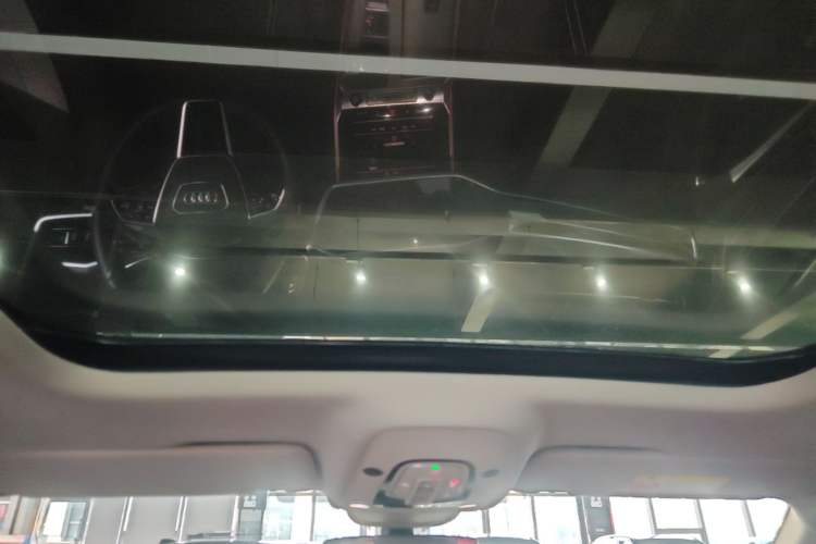 Used Audi A6L 2024 45 TFSI Prestige Dynamic Edition Headliner