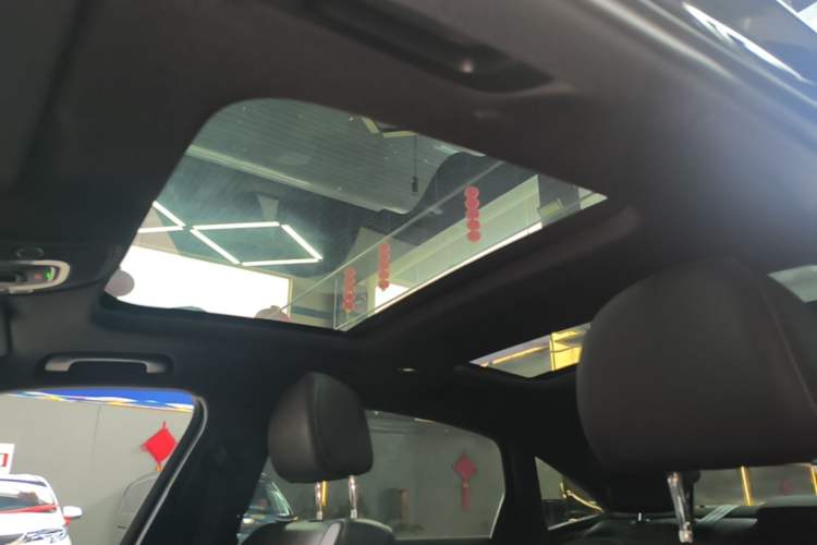 Used Audi A6L 2024 45 TFSI quattro Prestige Dynamic Edition Headliner