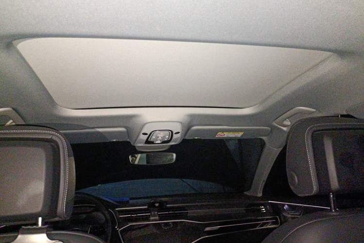 Used Audi A6L 2024 45 TFSI Prestige Dynamic Edition Headliner