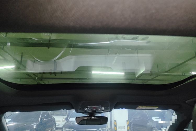 Used Audi A6L 2024 55 TFSI quattro Prestige Dynamic Edition Headliner