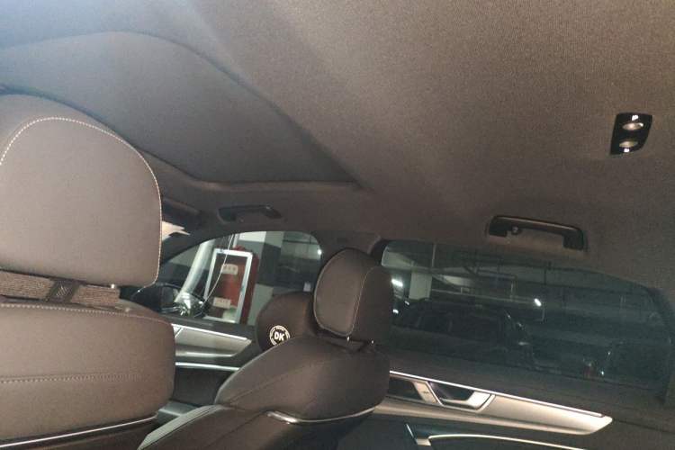 Used Audi A6L 2024 40 TFSI Luxury Dynamic Edition Headliner