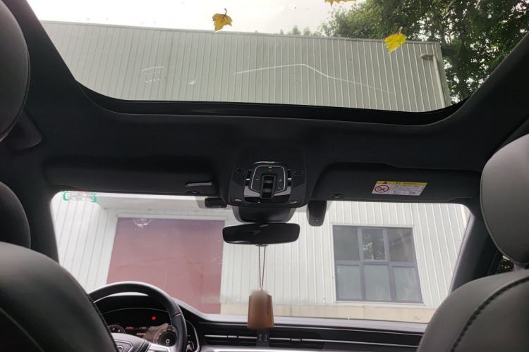 Used Audi A6L 2024 45 TFSI Prestige Dynamic Edition Headliner