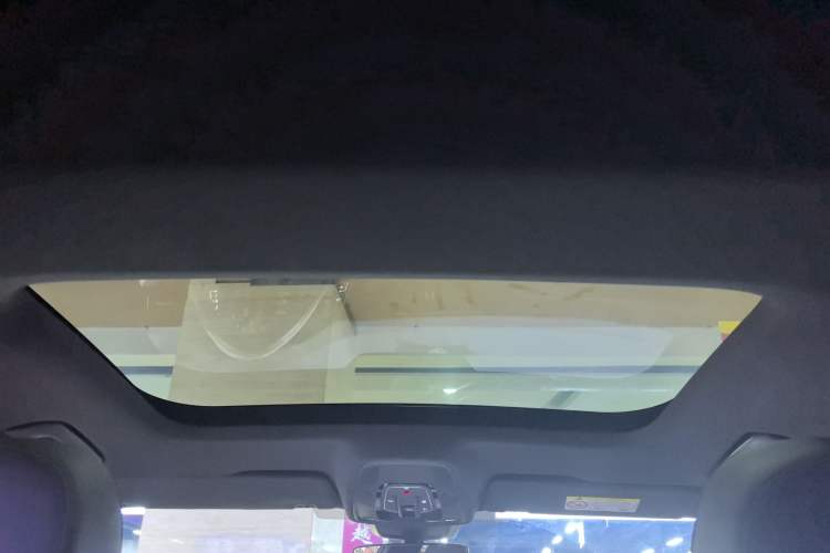 Used Audi A6L 2024 40 TFSI Luxury Dynamic Edition Headliner