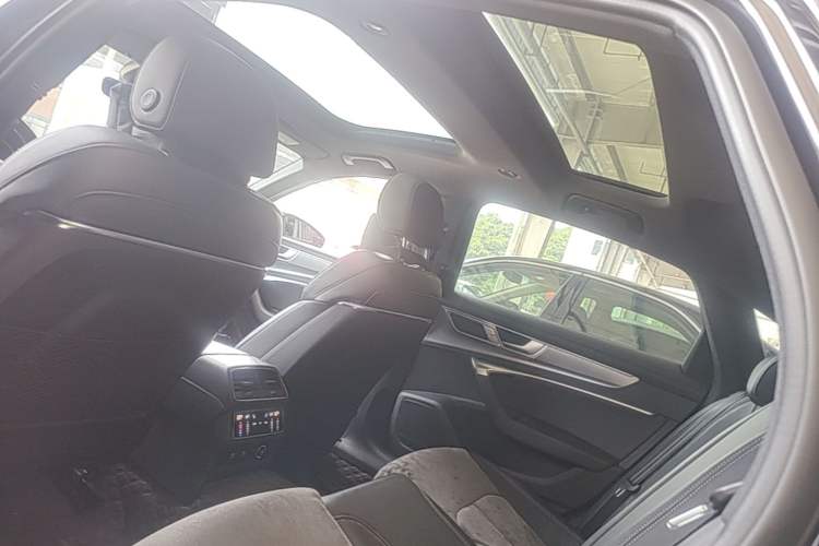Used Audi A6L 2024 45 TFSI Prestige Dynamic Edition Headliner