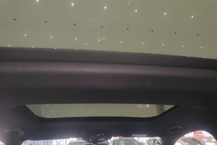 Used Audi A6L 2024 45 TFSI Prestige Dynamic Edition Headliner
