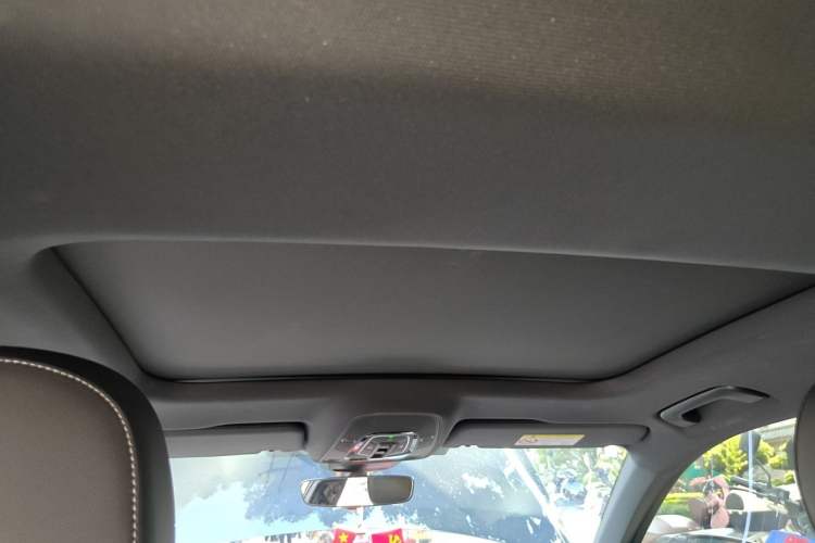 Used Audi A6L 2024 45 TFSI quattro Prestige Dynamic Edition Headliner