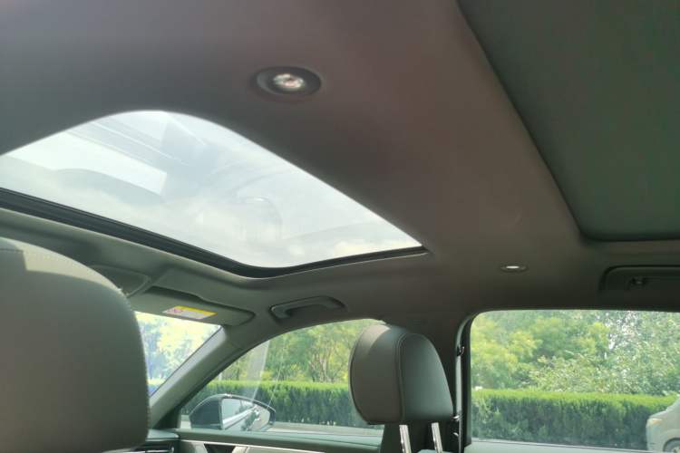 Used Audi A6L 2024 45 TFSI Prestige Dynamic Edition Headliner